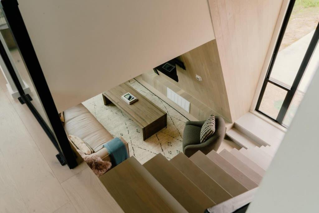 The Pedernales A-Frame Villa Fredericksburg Exterior foto